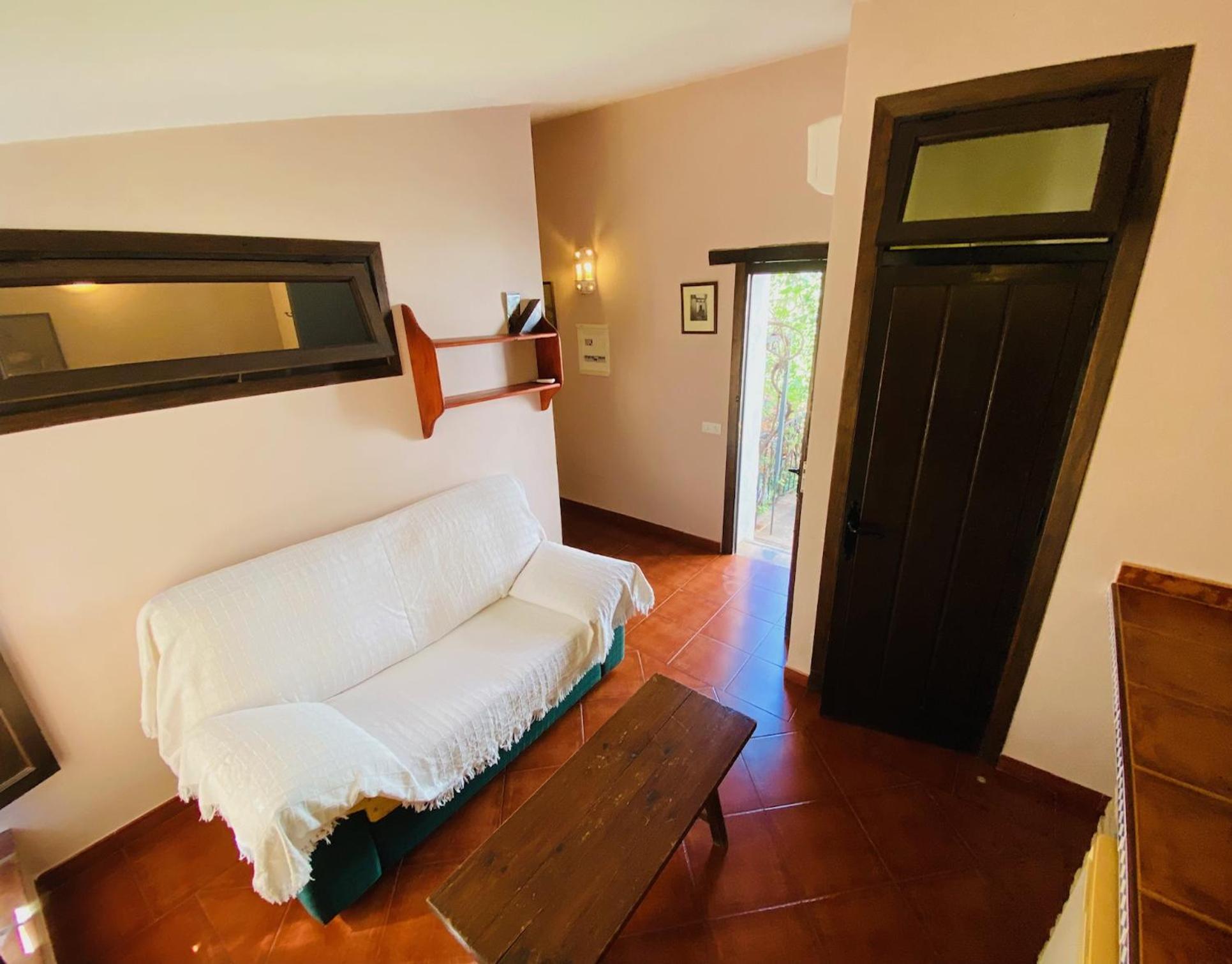 Posada La Casa Grande Jimena De La Frontera Exteriör bild
