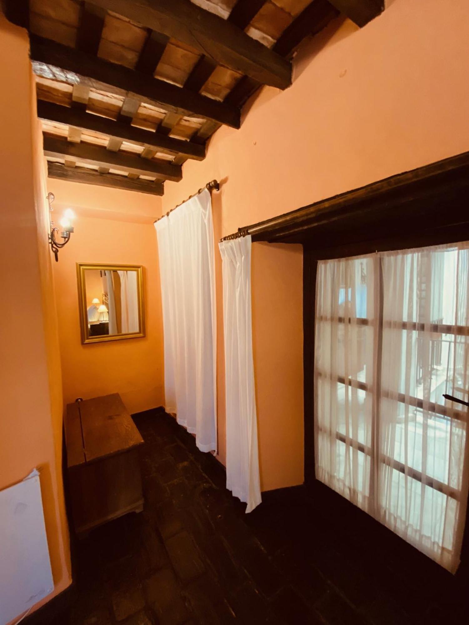 Posada La Casa Grande Jimena De La Frontera Rum bild