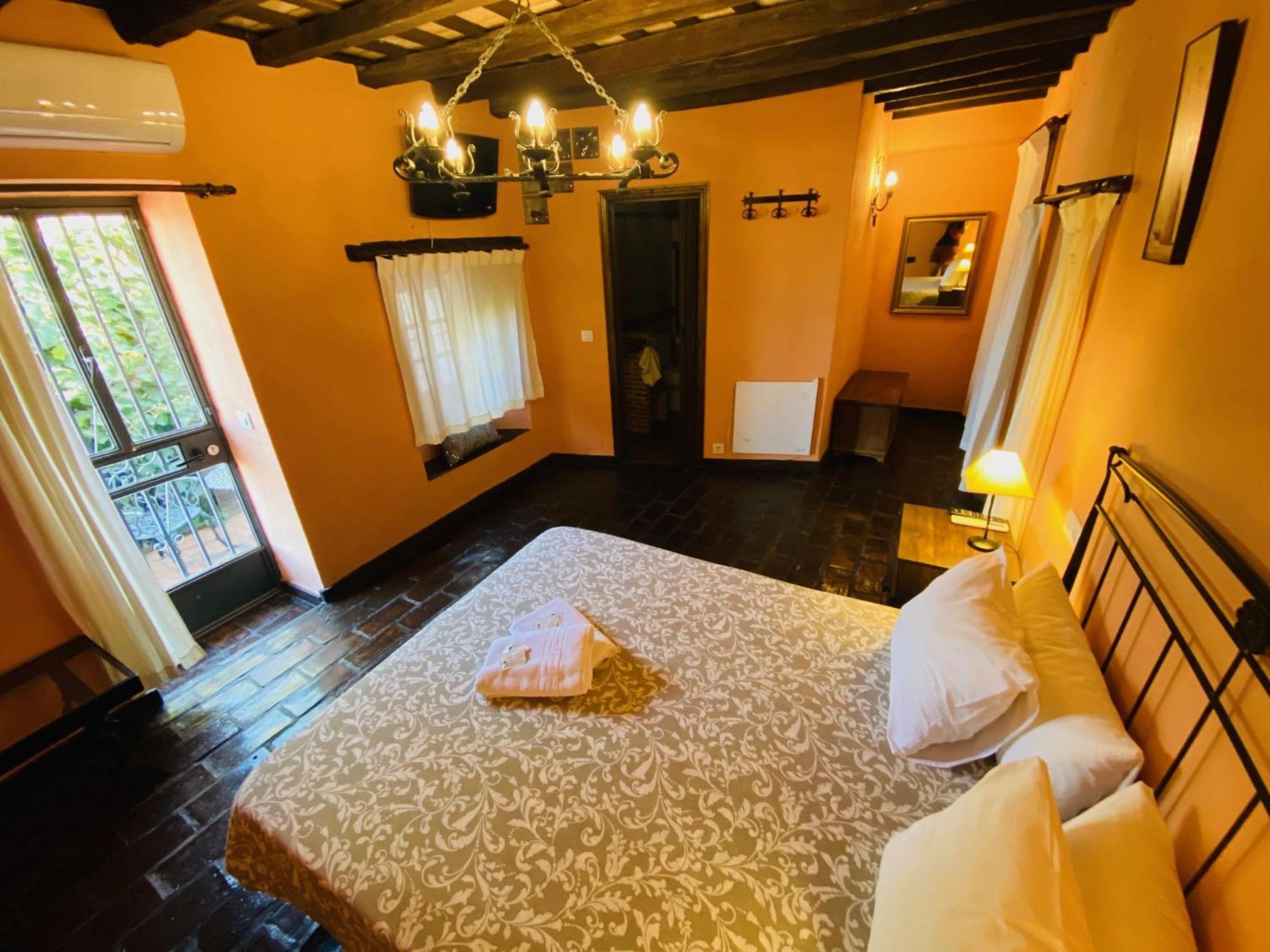 Posada La Casa Grande Jimena De La Frontera Exteriör bild