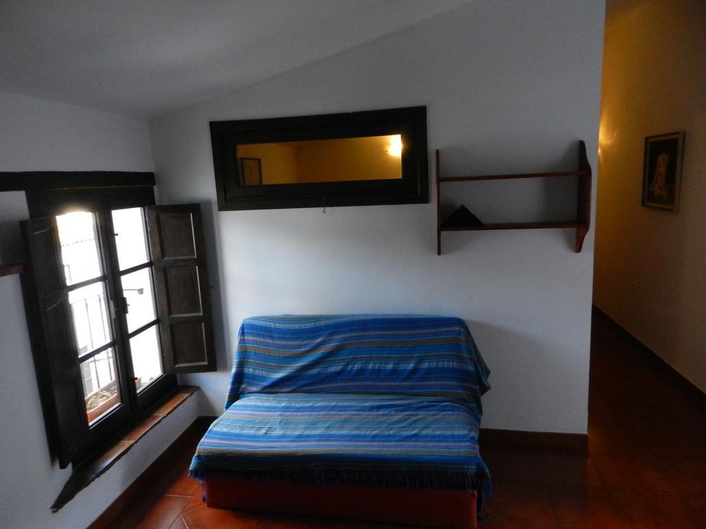 Posada La Casa Grande Jimena De La Frontera Exteriör bild