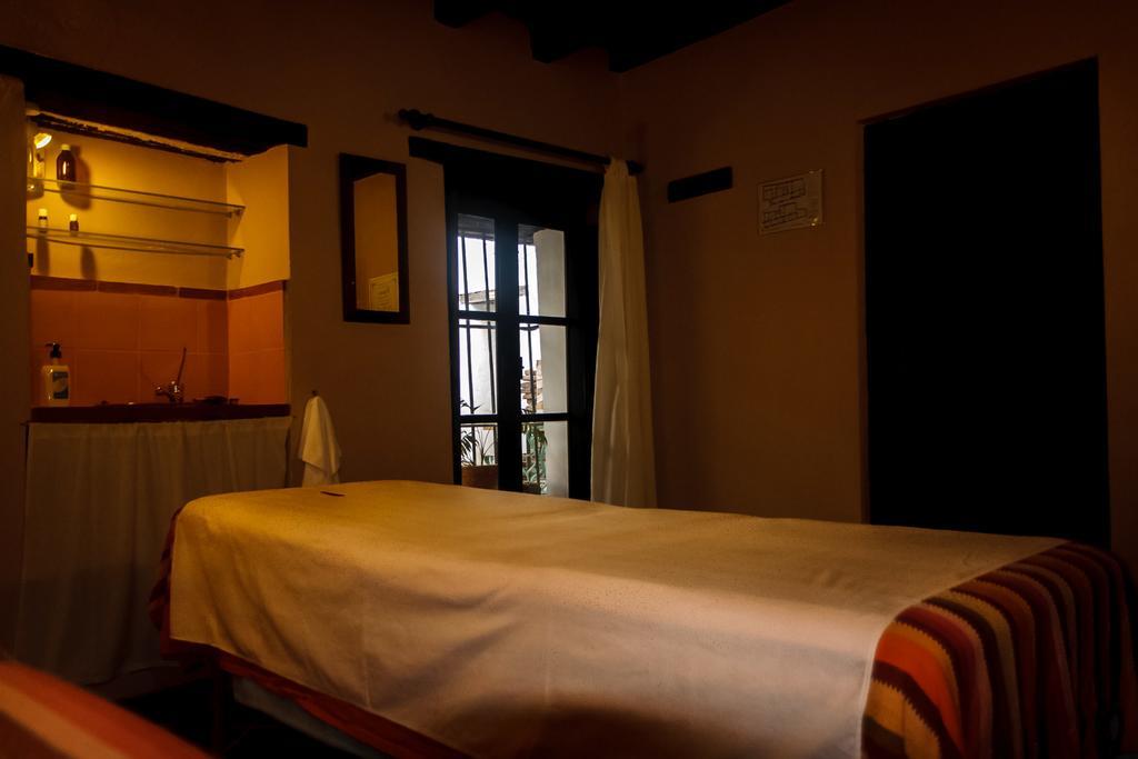 Posada La Casa Grande Jimena De La Frontera Exteriör bild