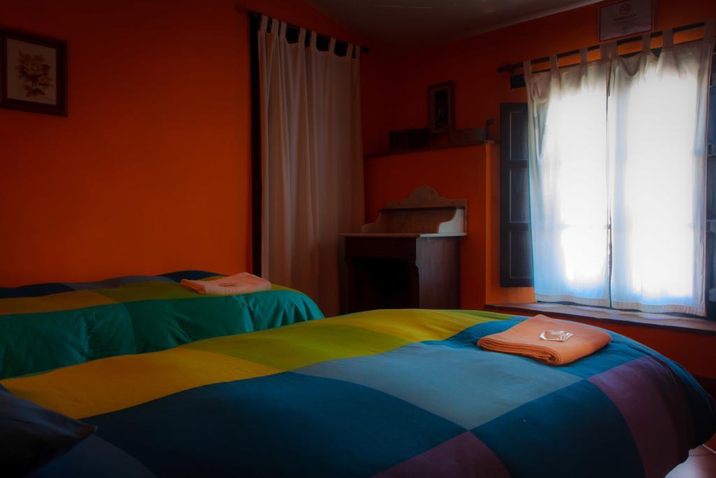 Posada La Casa Grande Jimena De La Frontera Exteriör bild