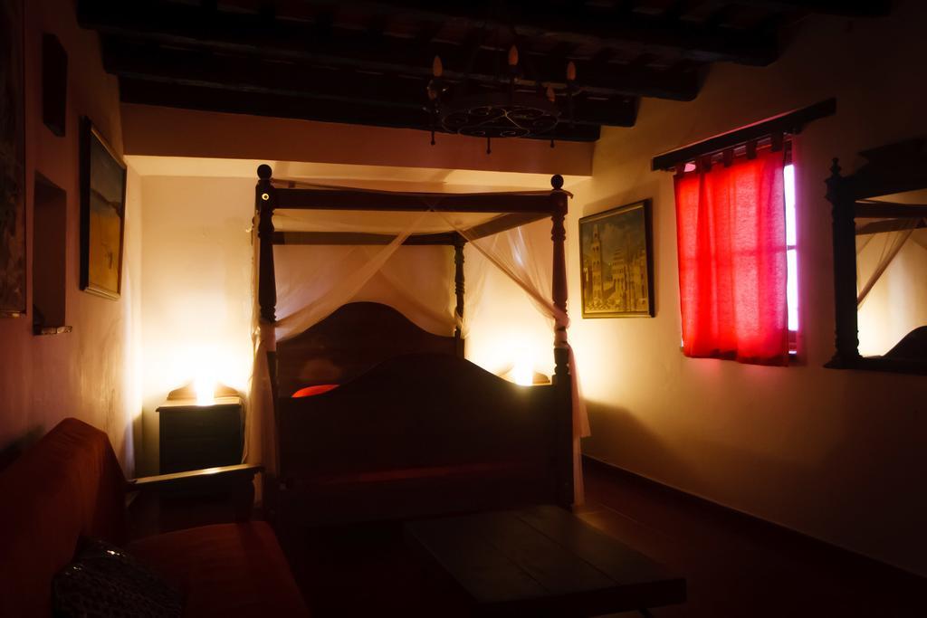 Posada La Casa Grande Jimena De La Frontera Exteriör bild