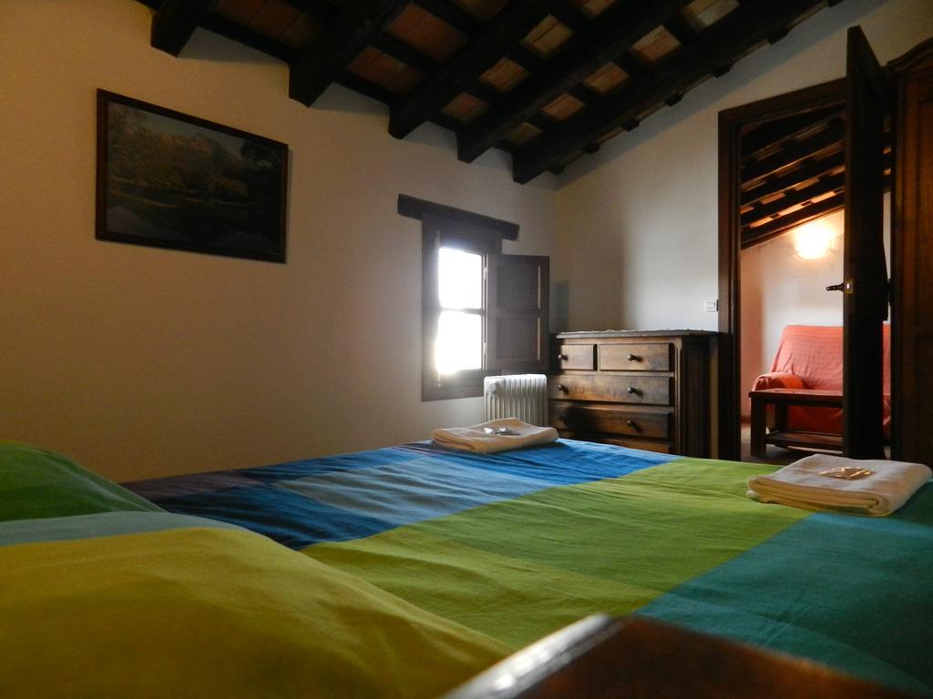 Posada La Casa Grande Jimena De La Frontera Exteriör bild